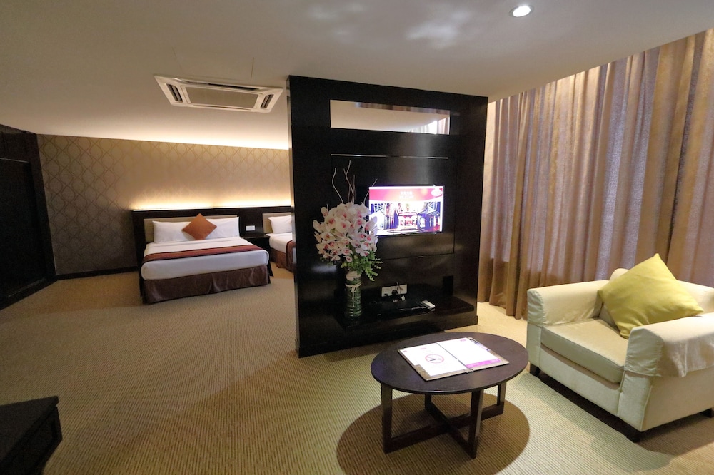 The Guest Hotel Spa 52/69