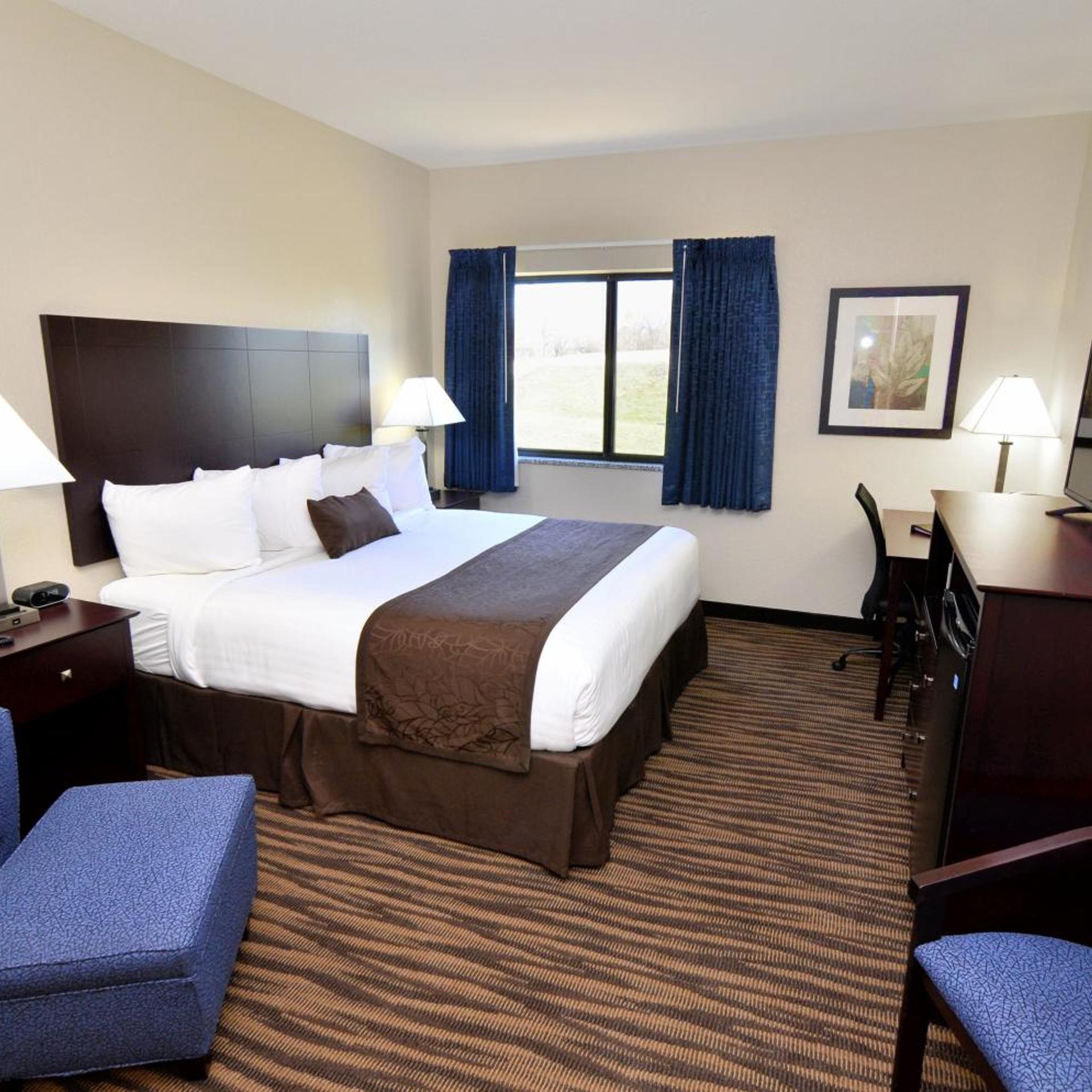 Cornerstone Inn & Suites 4/15