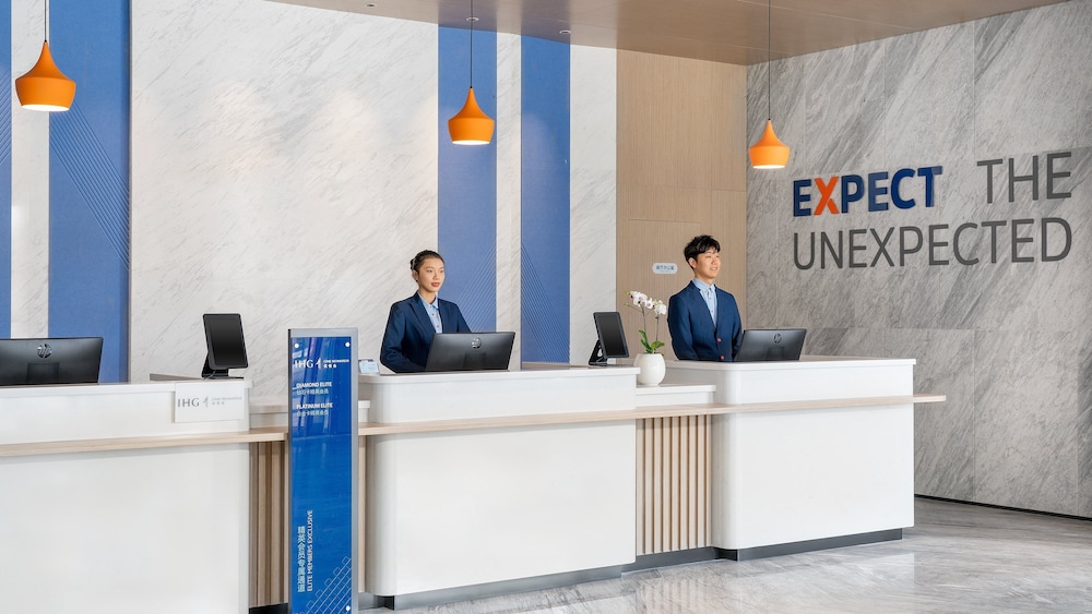 Holiday Inn Express Quanzhou Taishang District 6/46