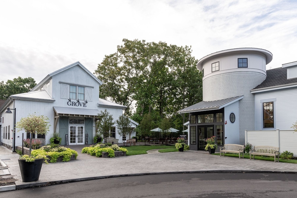 Briar Barn Inn 5/50
