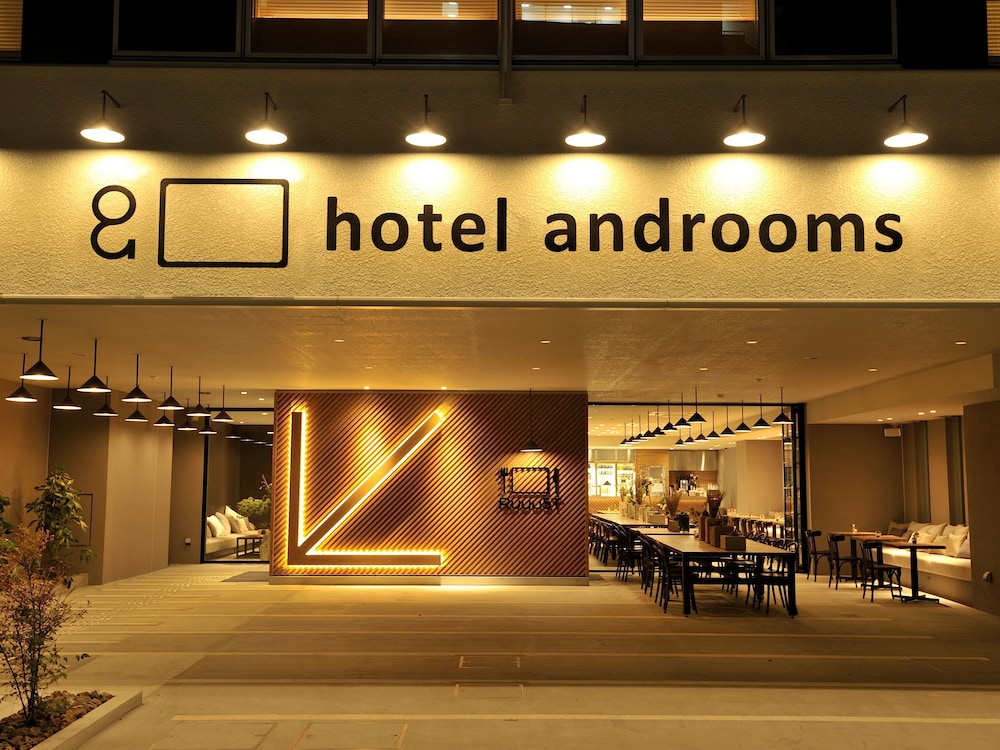 Hotel Androoms Osaka Hommachi 4/38
