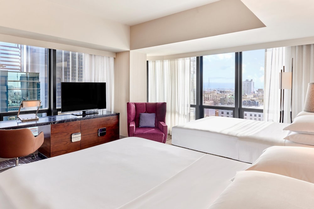 The Sheraton Grand Los Angeles Formerly Sheraton Los Angeles Downtown 21/56