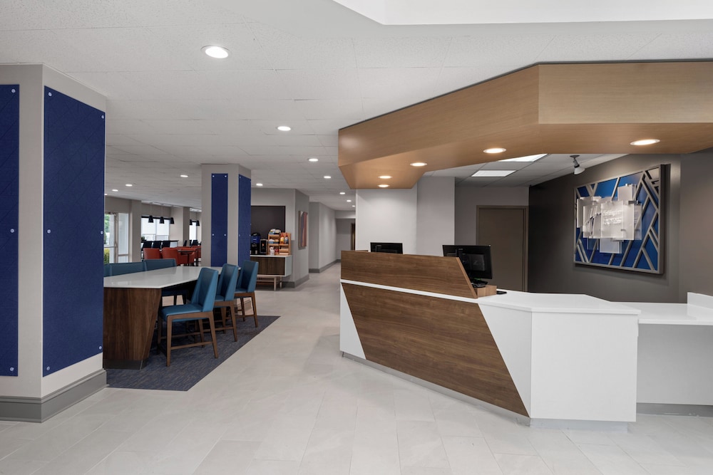 Holiday Inn Express Greenville 7/64