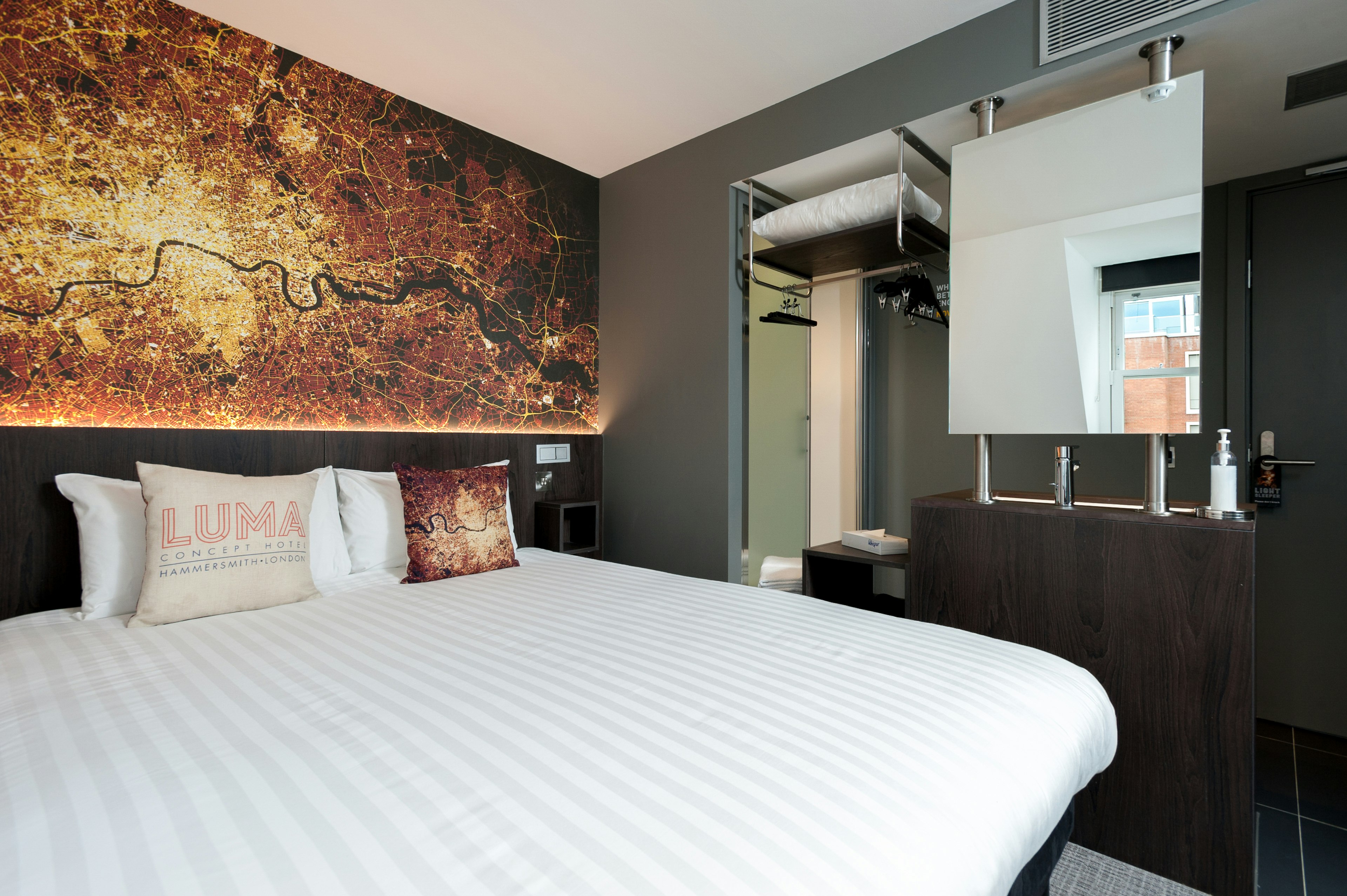 Heeton Concept Hotel - Luma Hammersmith 12/42