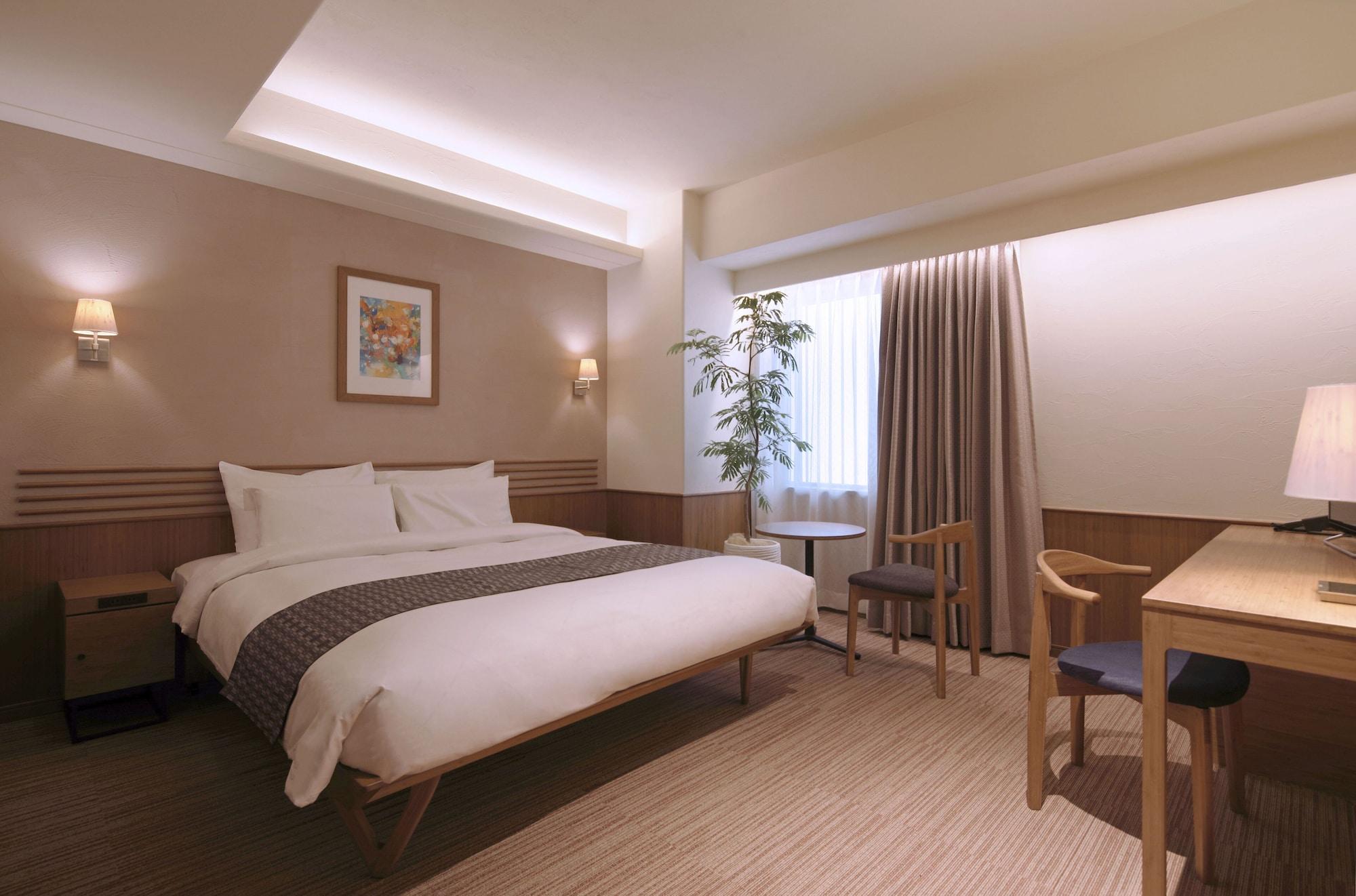 DELUXE, QUEEN BED