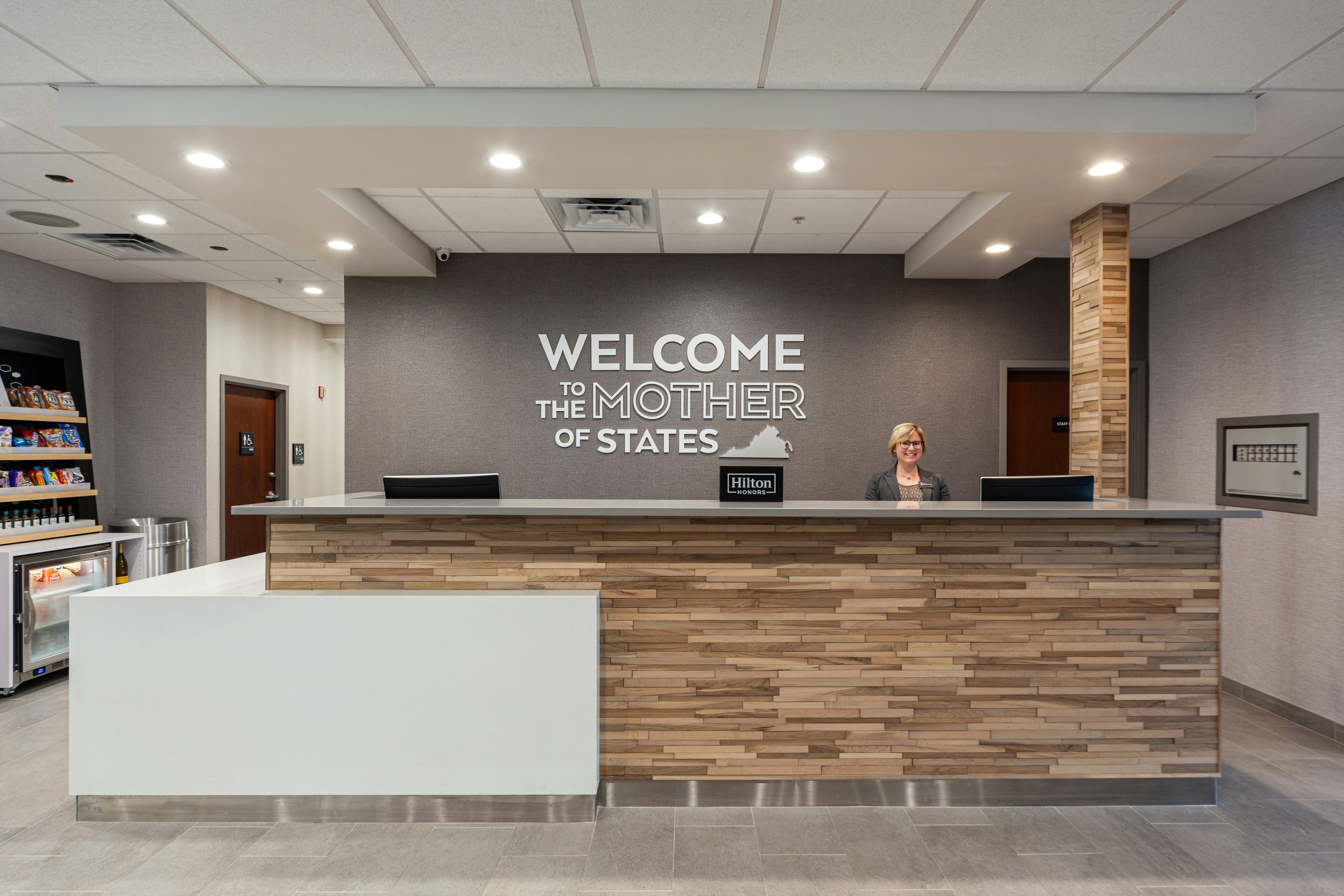 Hampton Inn - Winchester N/Convention Center 6/48