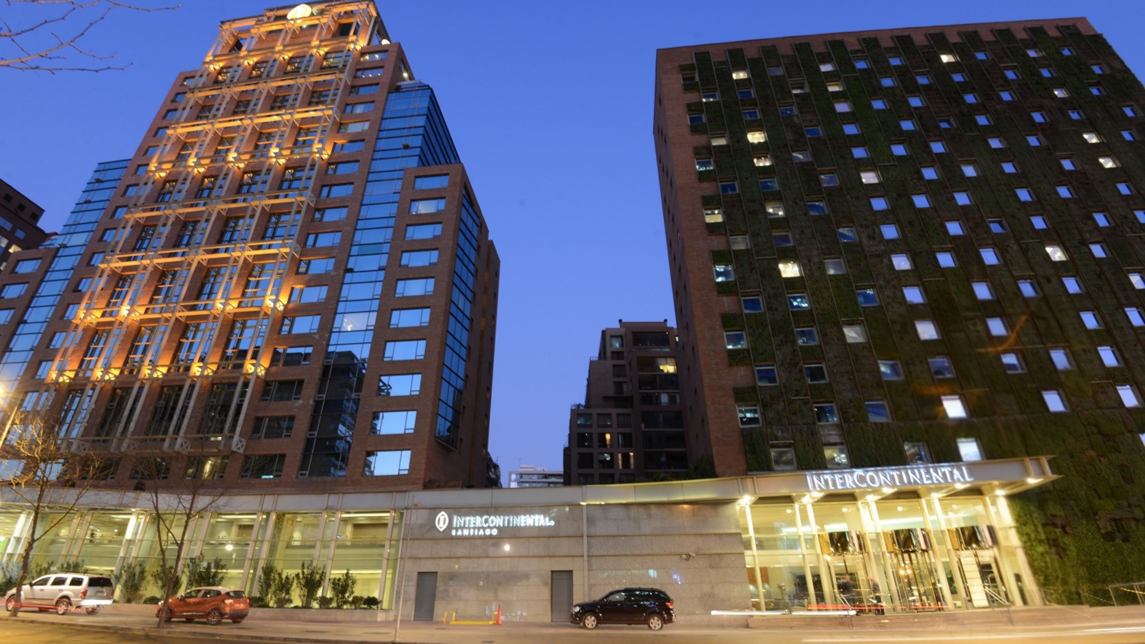 Intercontinental Santiago 4/59
