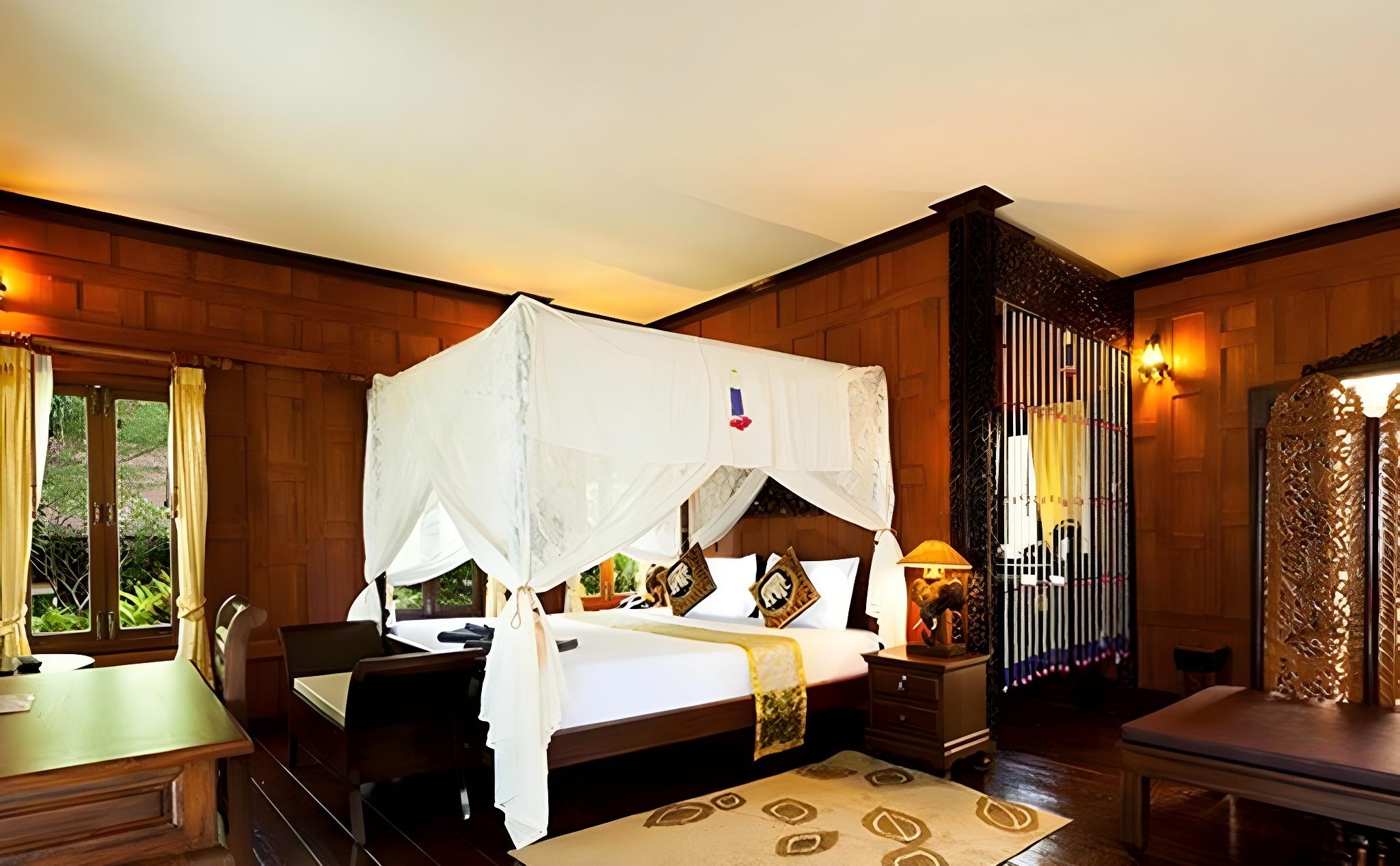 Thai, Bungalow