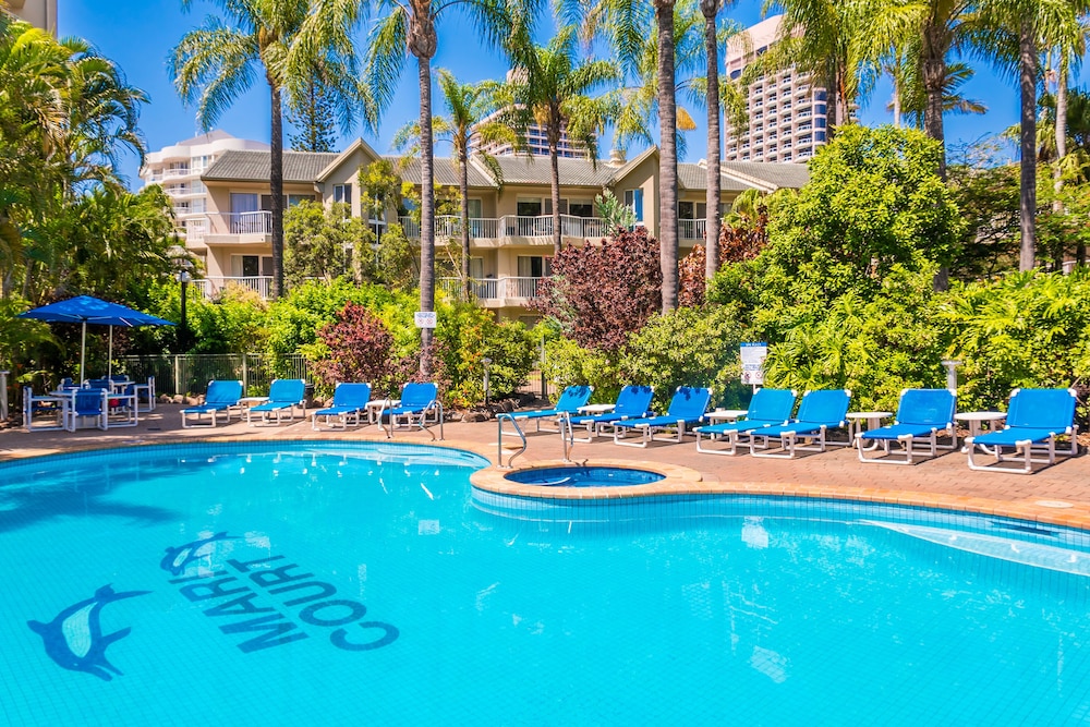 Mari Court Resort 1/72