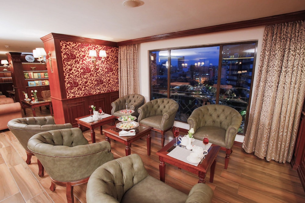 Sarova Stanley 29/50