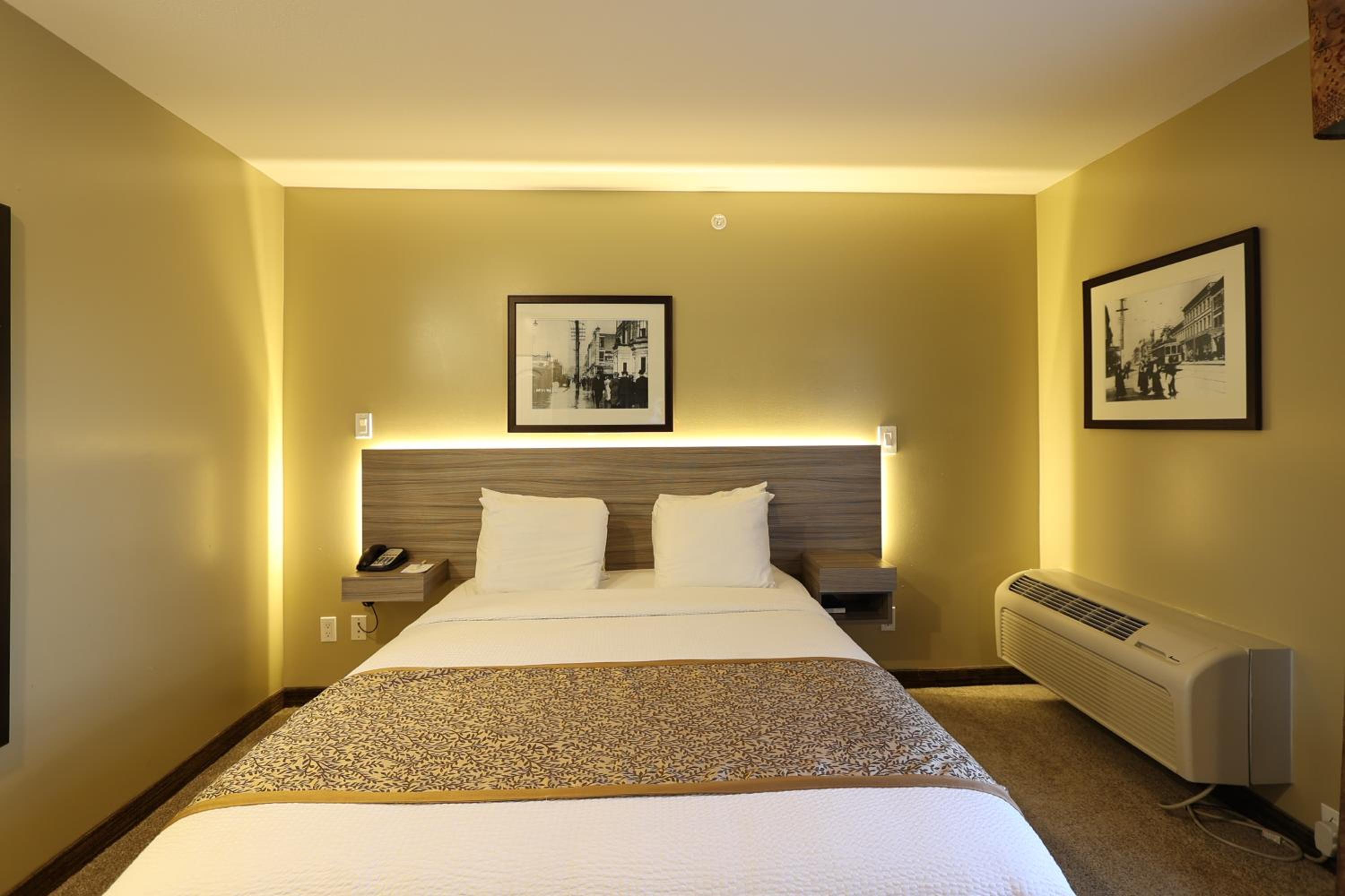Room, King Bed, Queen Bed, Accessible