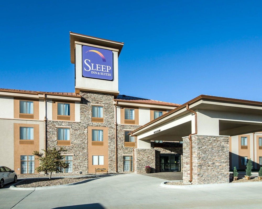 Sleep Inn And Suites Norton 7/37