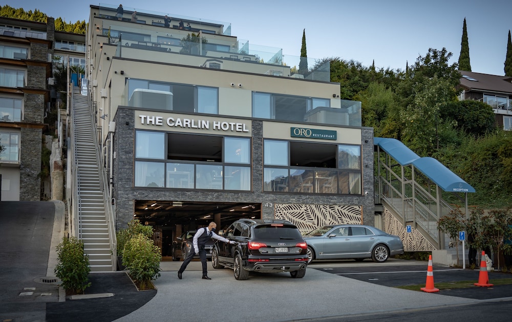 The Carlin Boutique Hotel 51/60