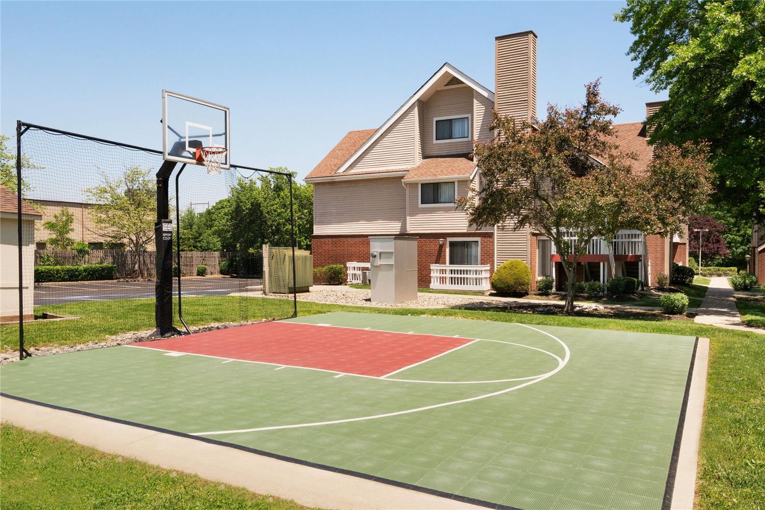 sport facilities