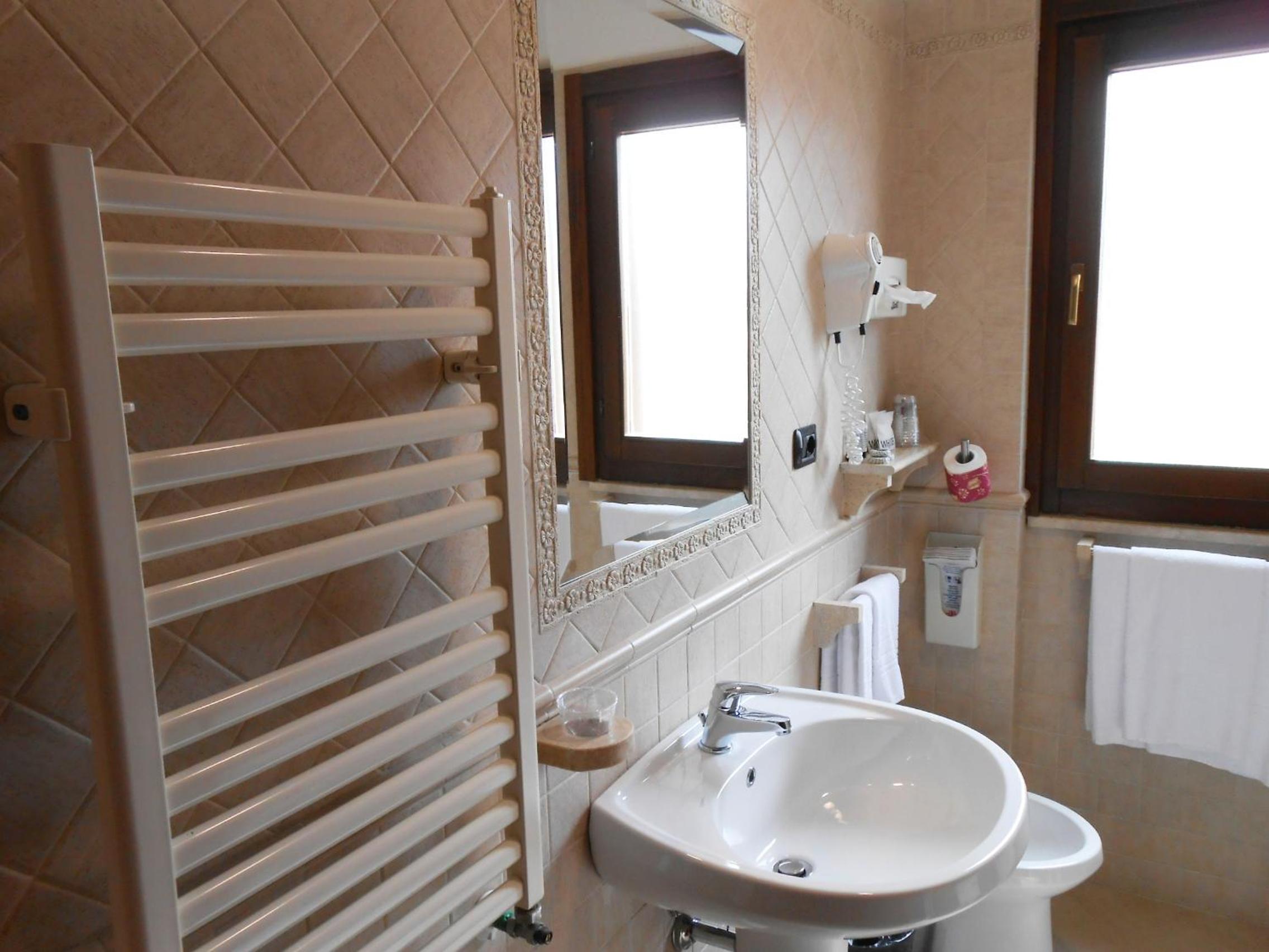 غرفة كلاسيكية ثلاثية، Hotel Riviera Fiumicino 7/8