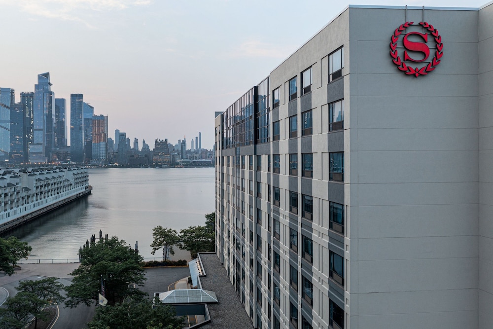 SHERATON LINCOLN HARBOR HOTEL in NEW YORK - NY