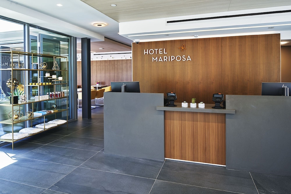 Hotel Mariposa Los Angeles 12/47