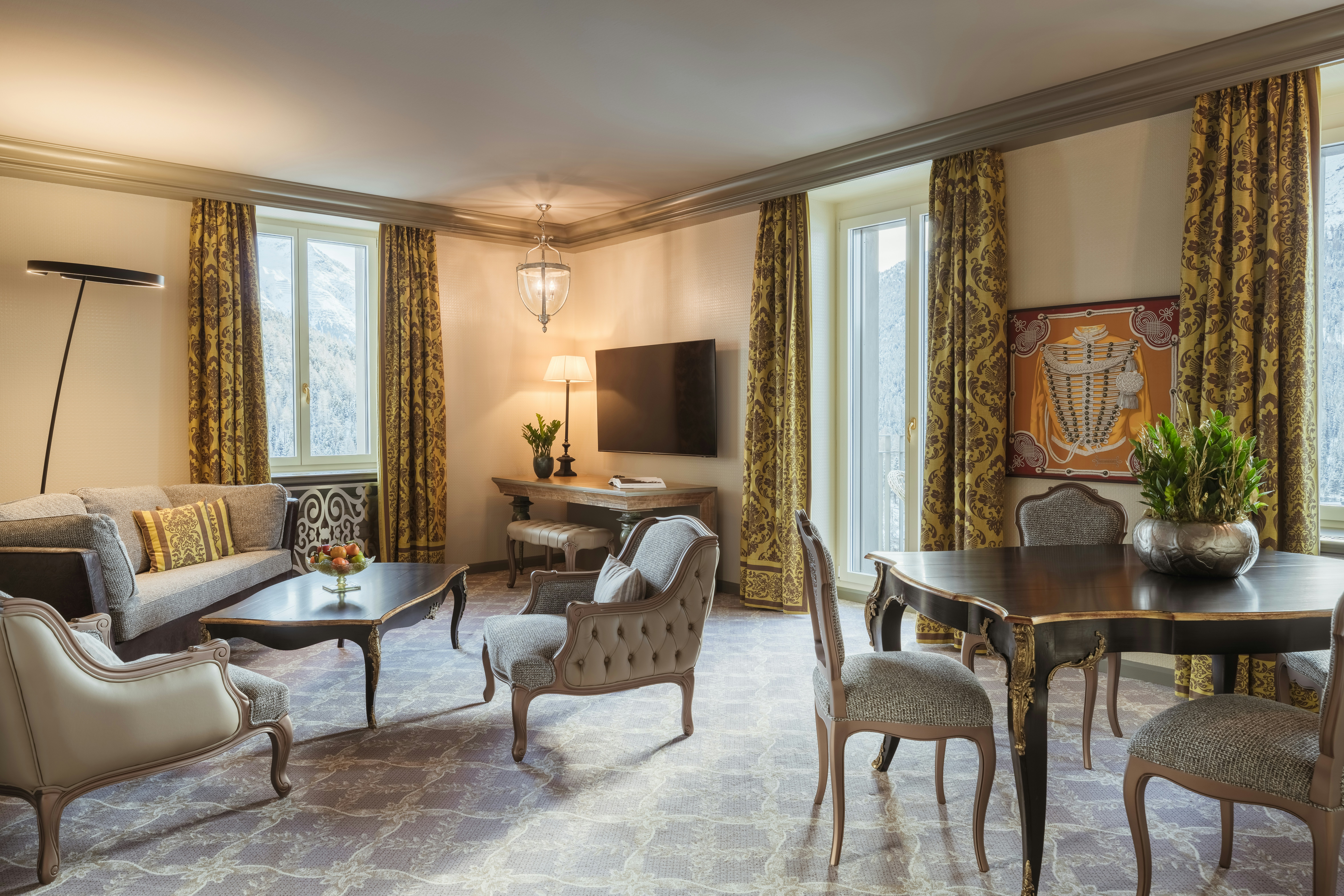 Carlton Hotel St Moritz 34/50
