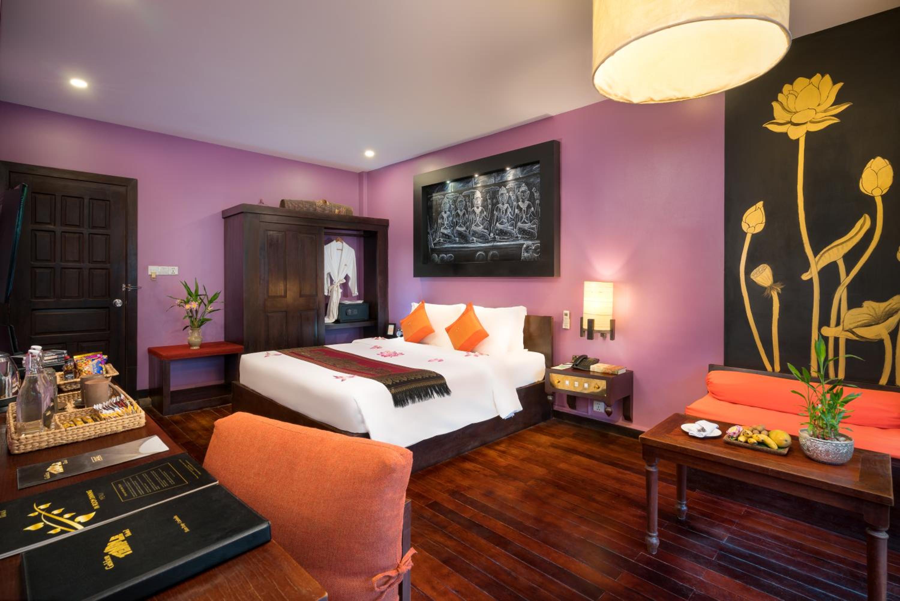 Deluxe, Double Bed, Balcony