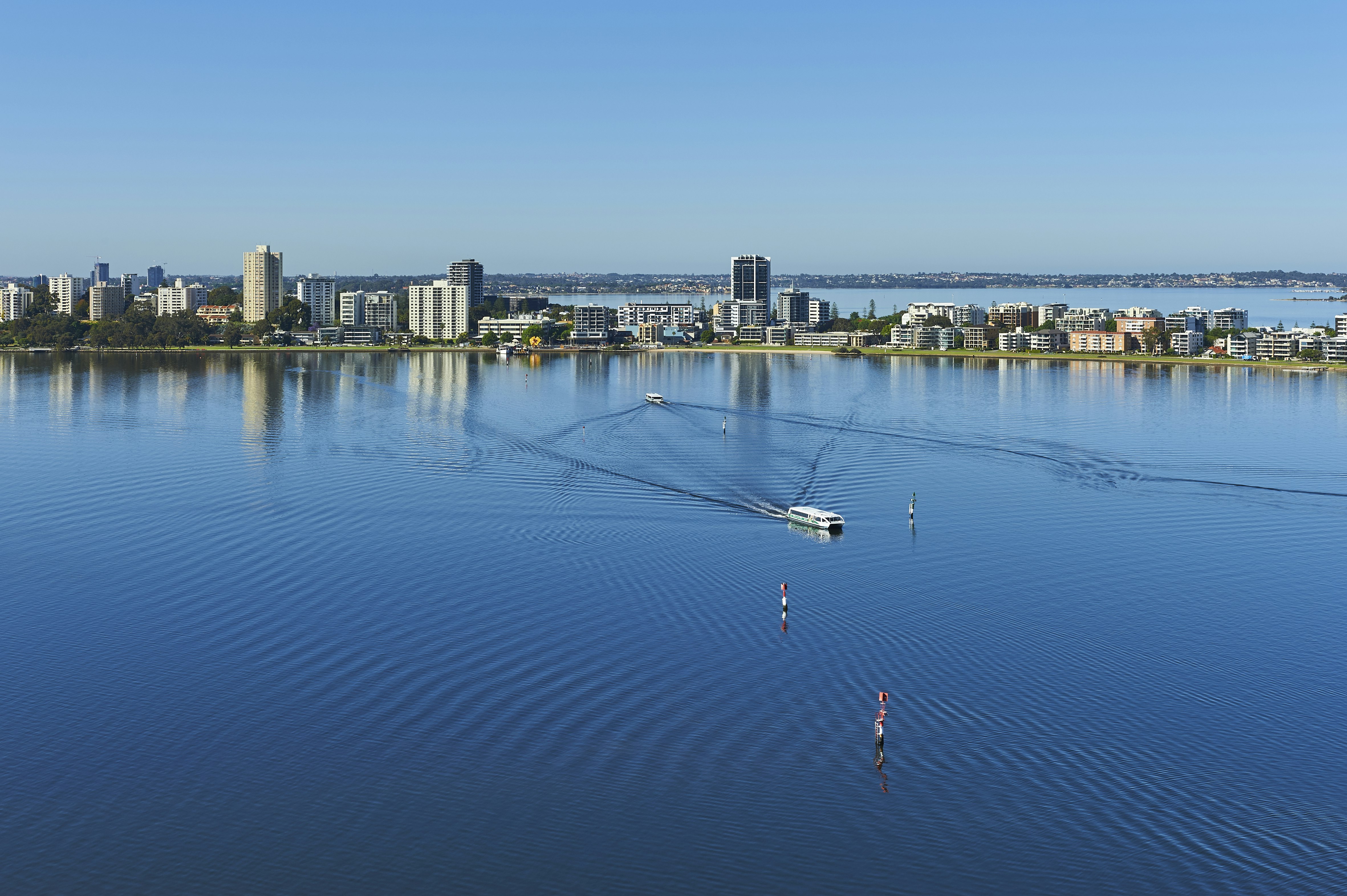 Doubletree By Hilton Perth Waterfront 26/35