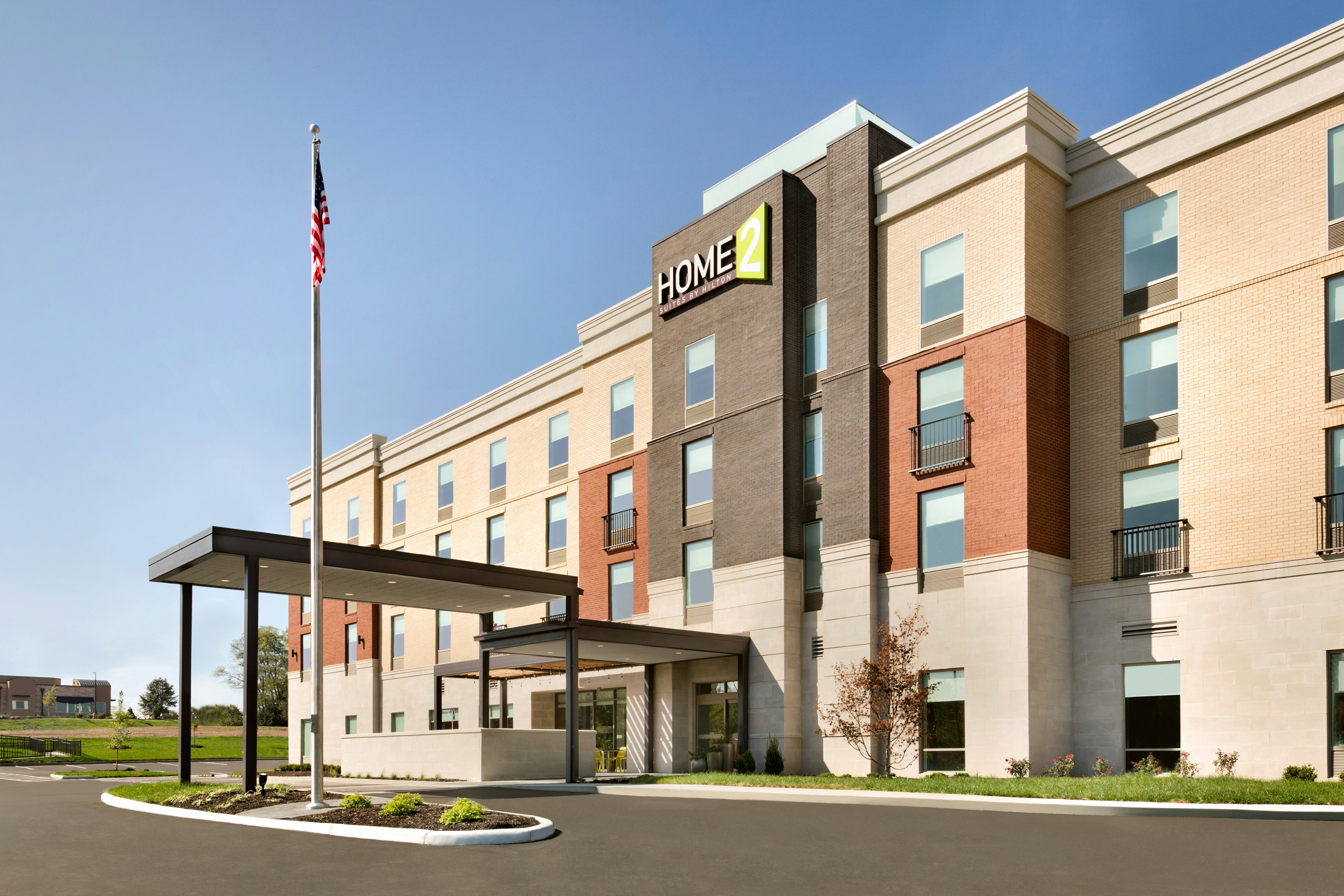 Home2 Suites By Hilton Florence Cincinnati Airport South 32/34