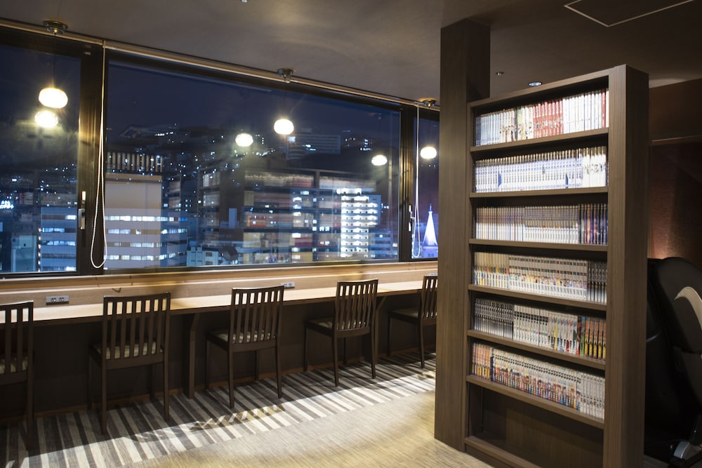 Dormy Inn PREMIUM Nagasaki Ekimae 40/50
