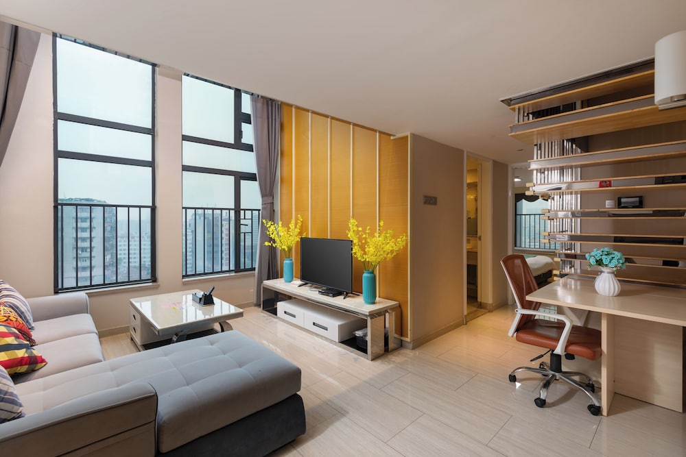 Bodun International Serviced Apartment - Guangzhou 7/20