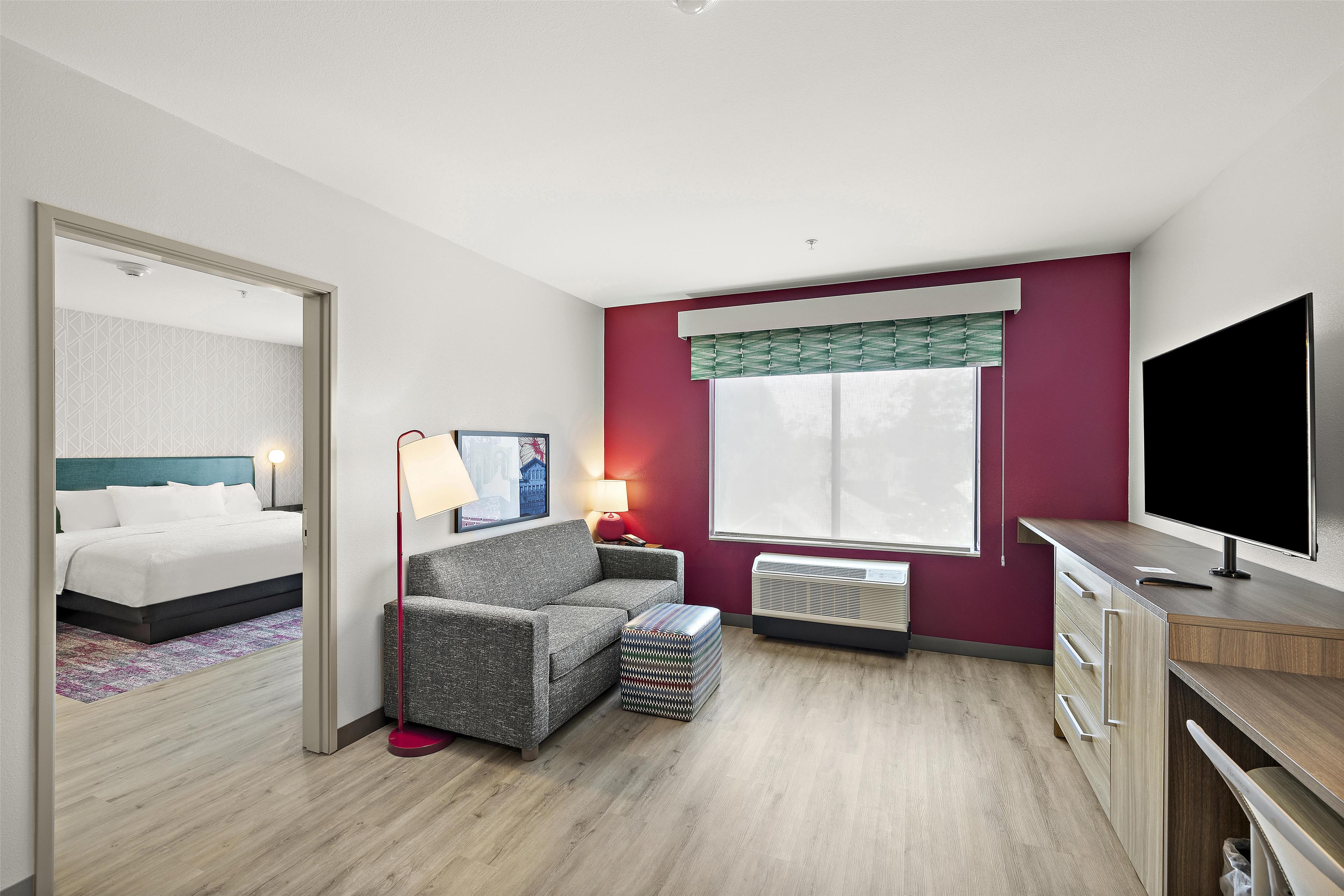 1 Bedroom, Suite, King Bed, Accessible