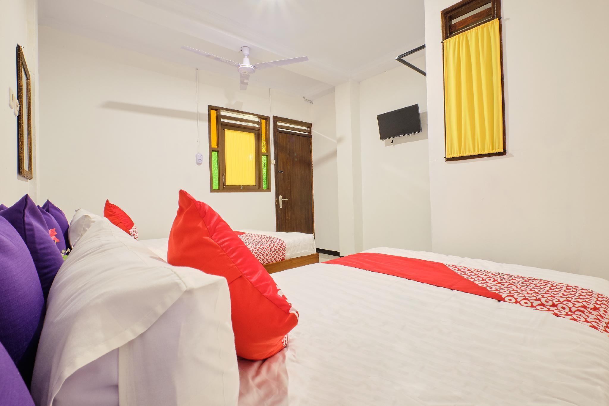 Room, Double Bed