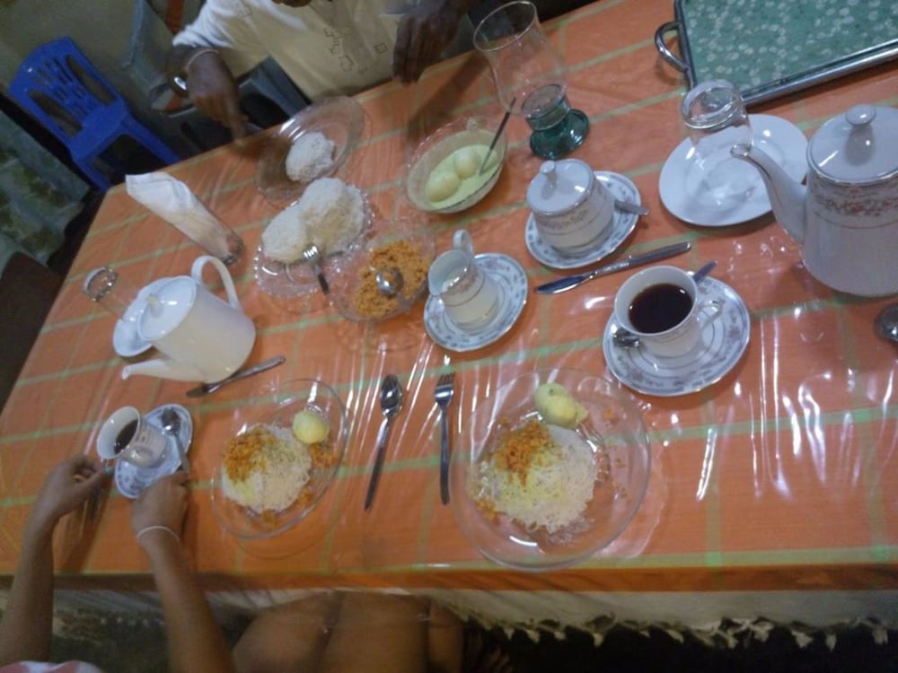 Weeragiri Homestay 7/11