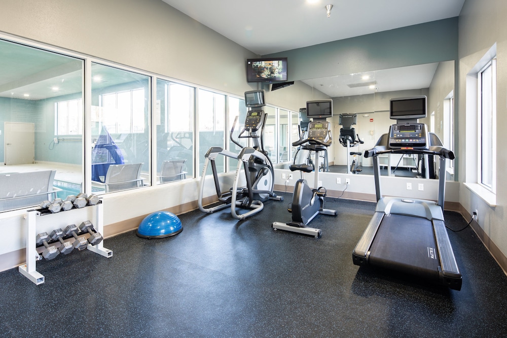 sport facilities