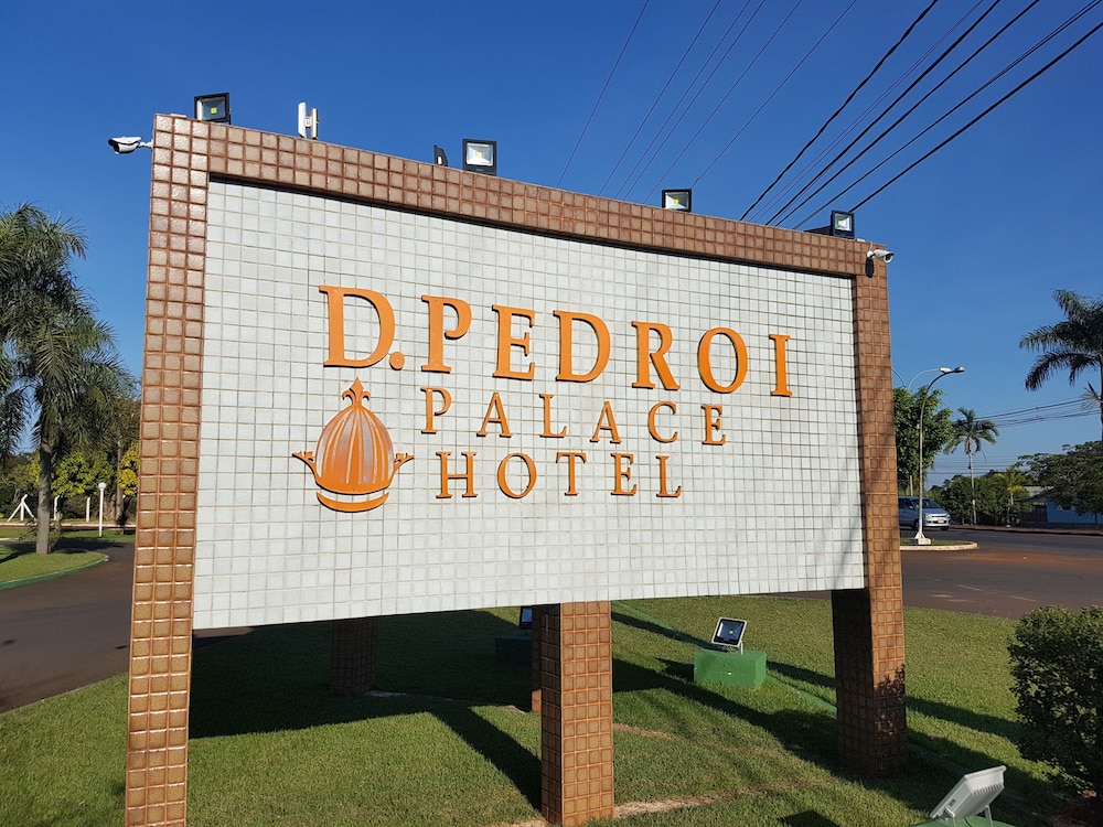 DOM PEDRO I PALACE HOTEL 3/41