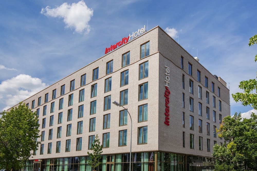 Intercityhotel Saarbrucken 10/50