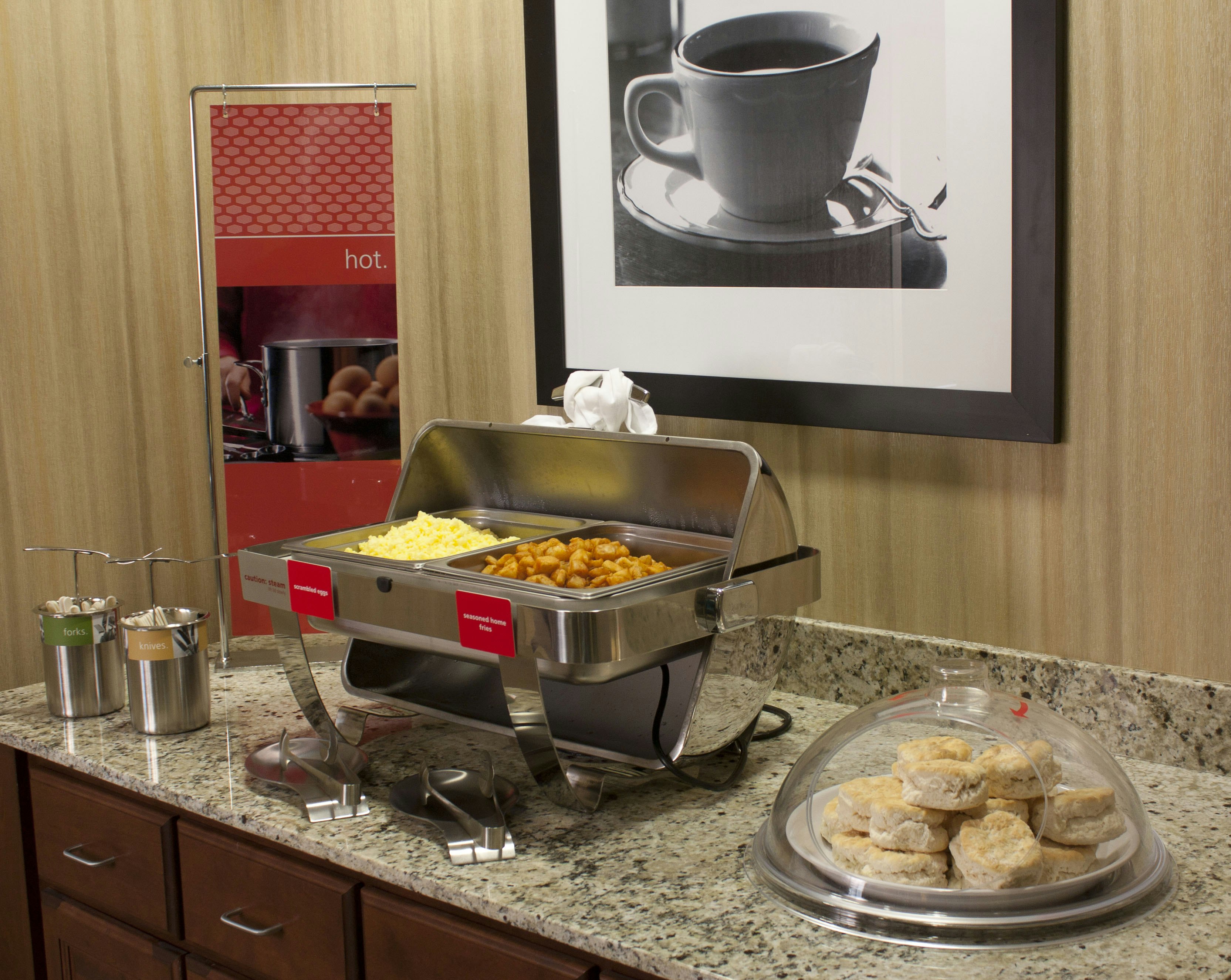 Hampton Inn Burlington, WI 16/58