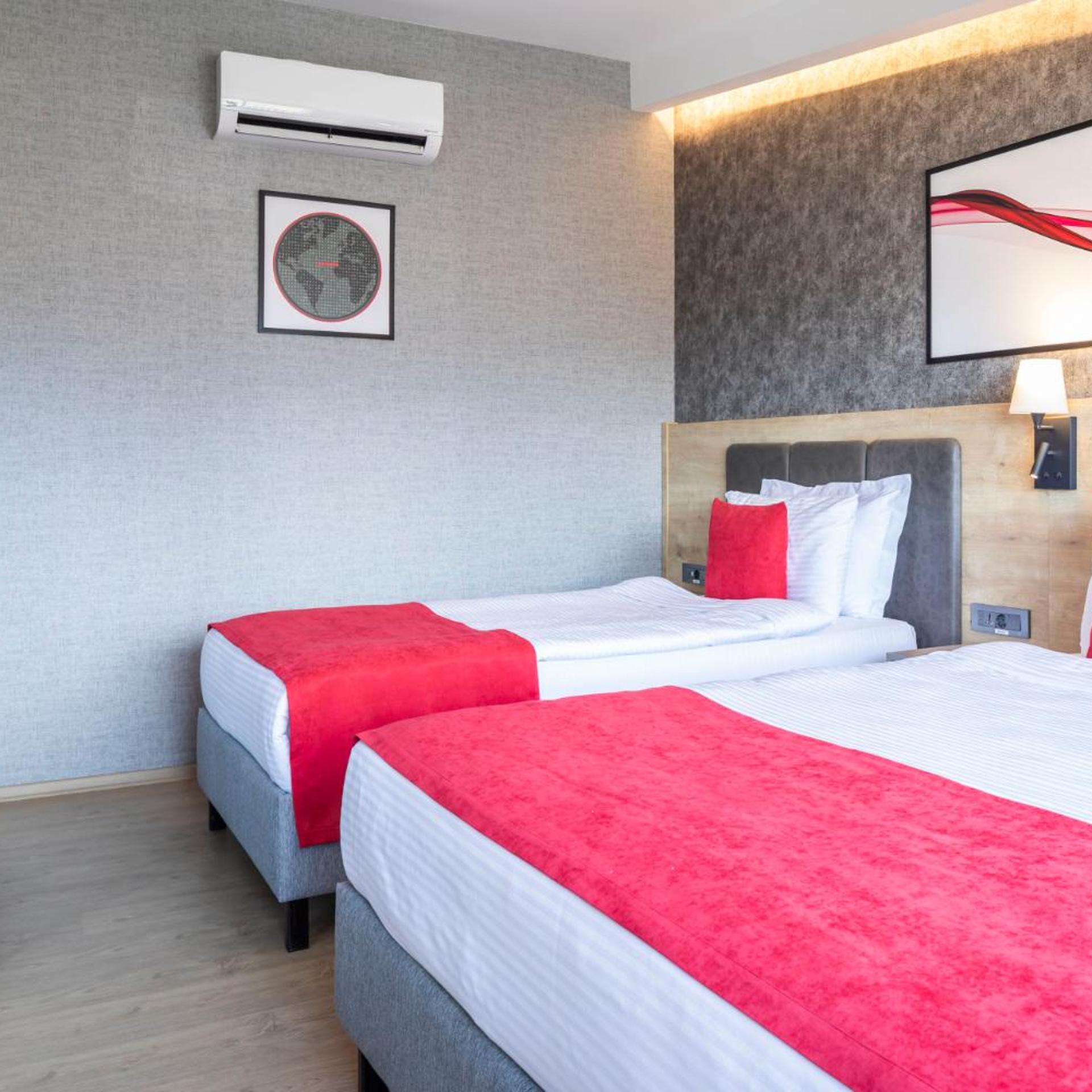 Standard, Land Side, Balcony, Ramada by Wyndham Dalaman 3/8
