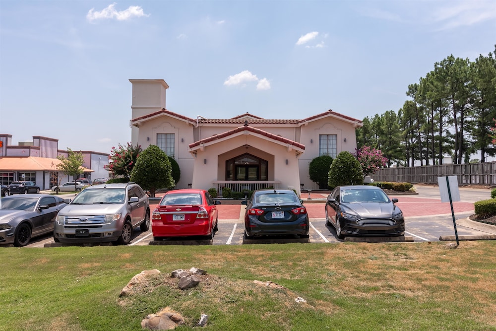 Motel6 North Little Rock, AR - McCain 48/56
