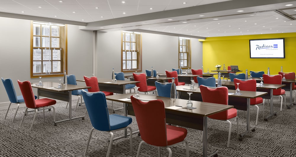 Radisson Blu Hotel, Edinburgh City Centre 42/50