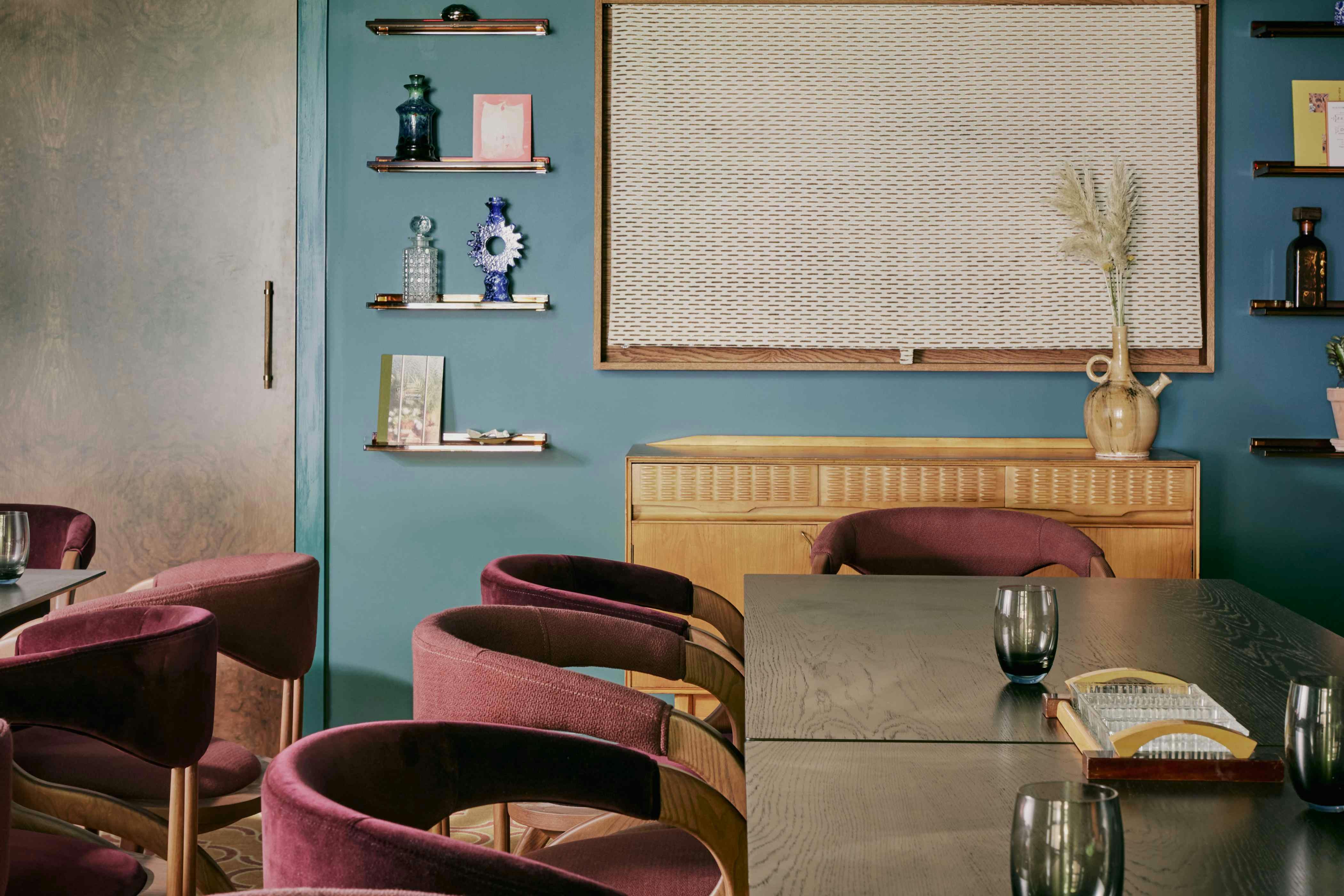 Ember Locke, Kensington 38/50