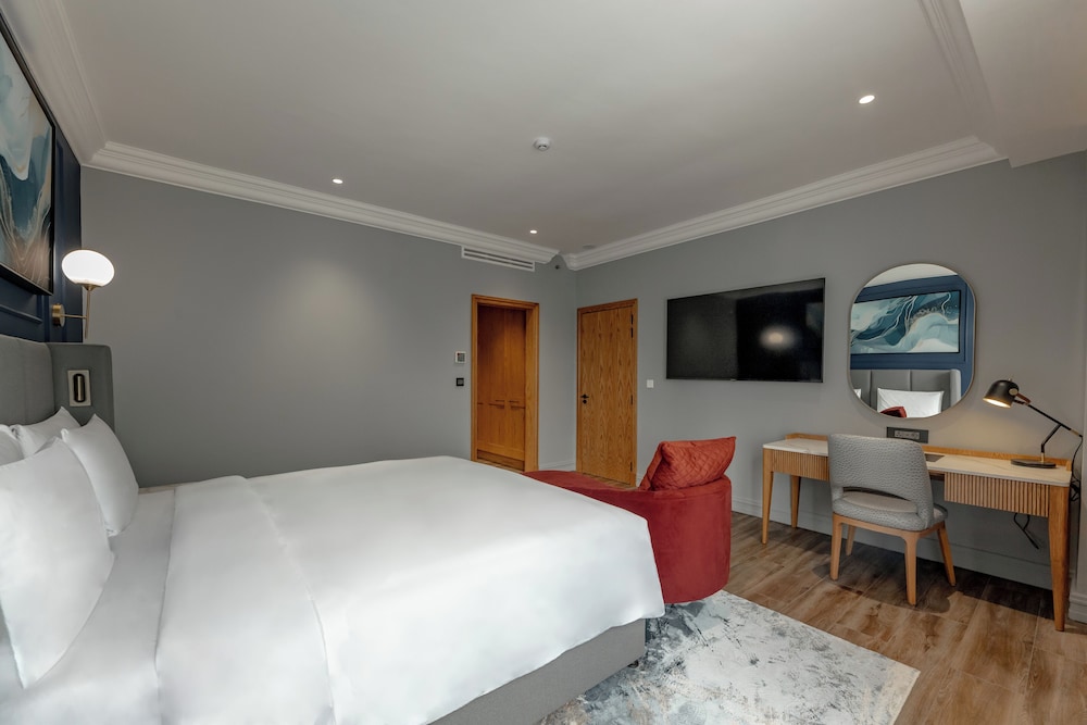 RADISSON BLU HOTEL, LUSAKA 15/49