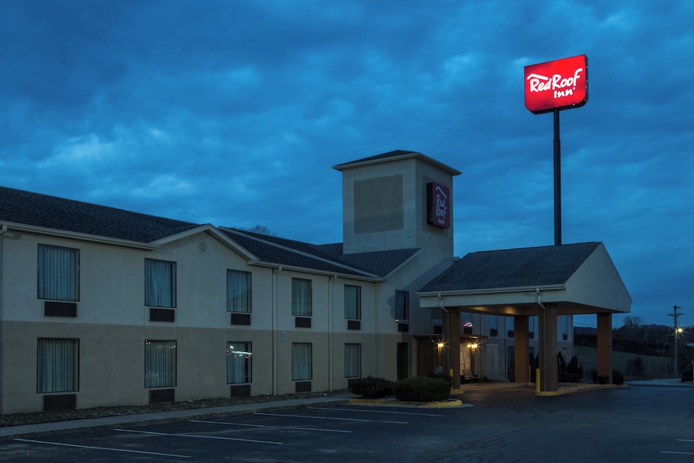 Red Roof Inn Morehead 6/56