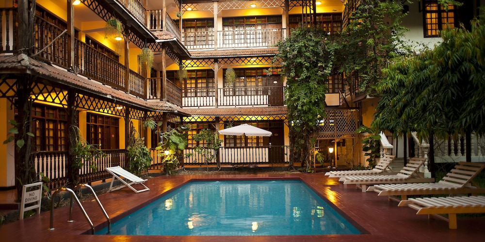 三兰港庭院万豪普罗蒂酒店(Protea Hotel by Marriott Dar es Salaam Courtyard) 图片5
