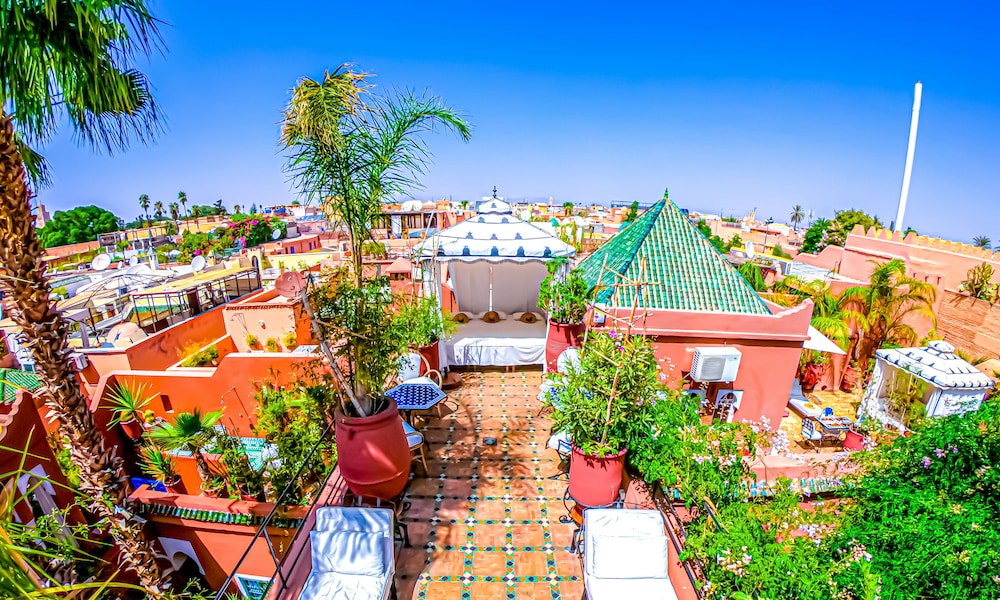 Riad Kaiss By Anika in MARRAKECH