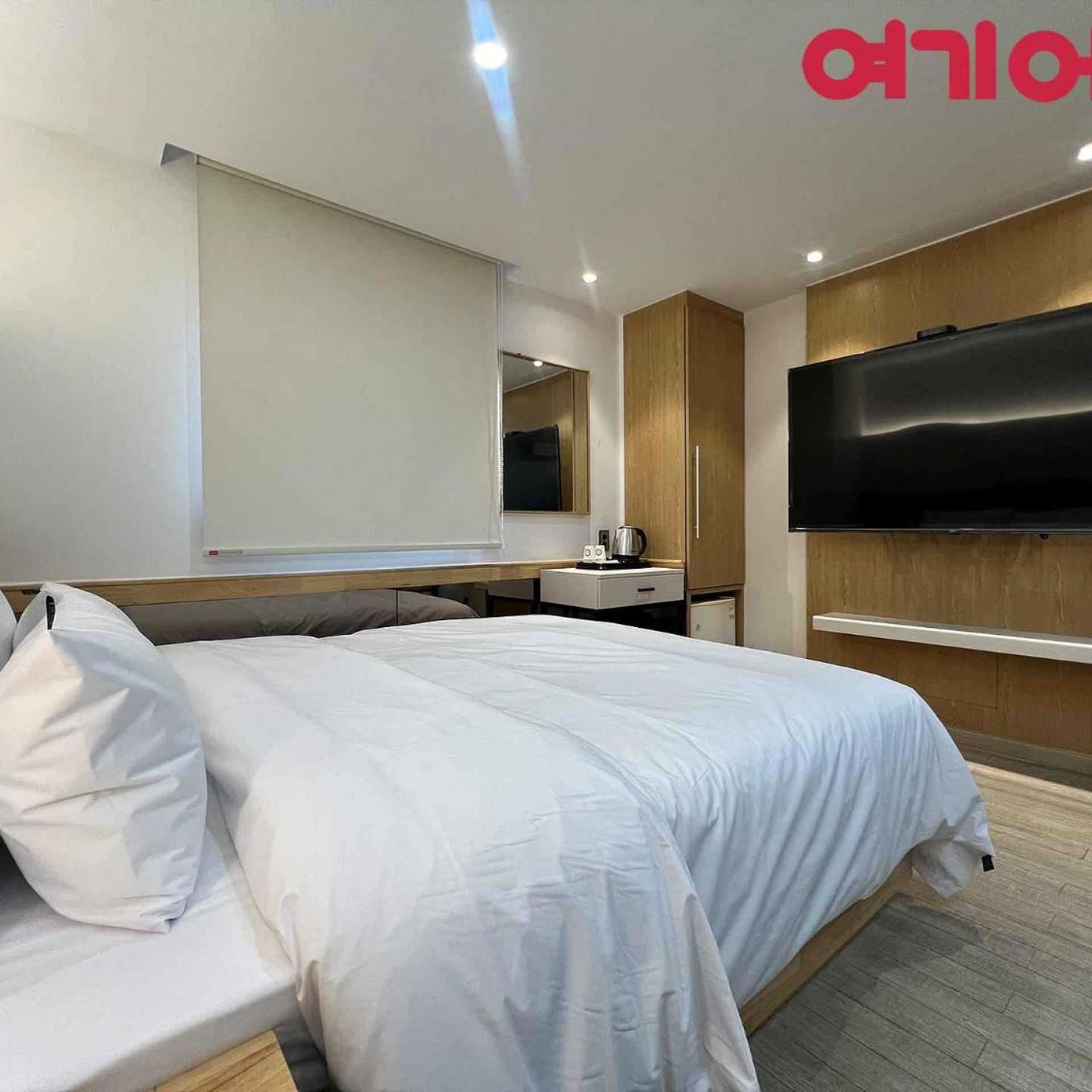 Suwon Hotel Pacific 37 3/35