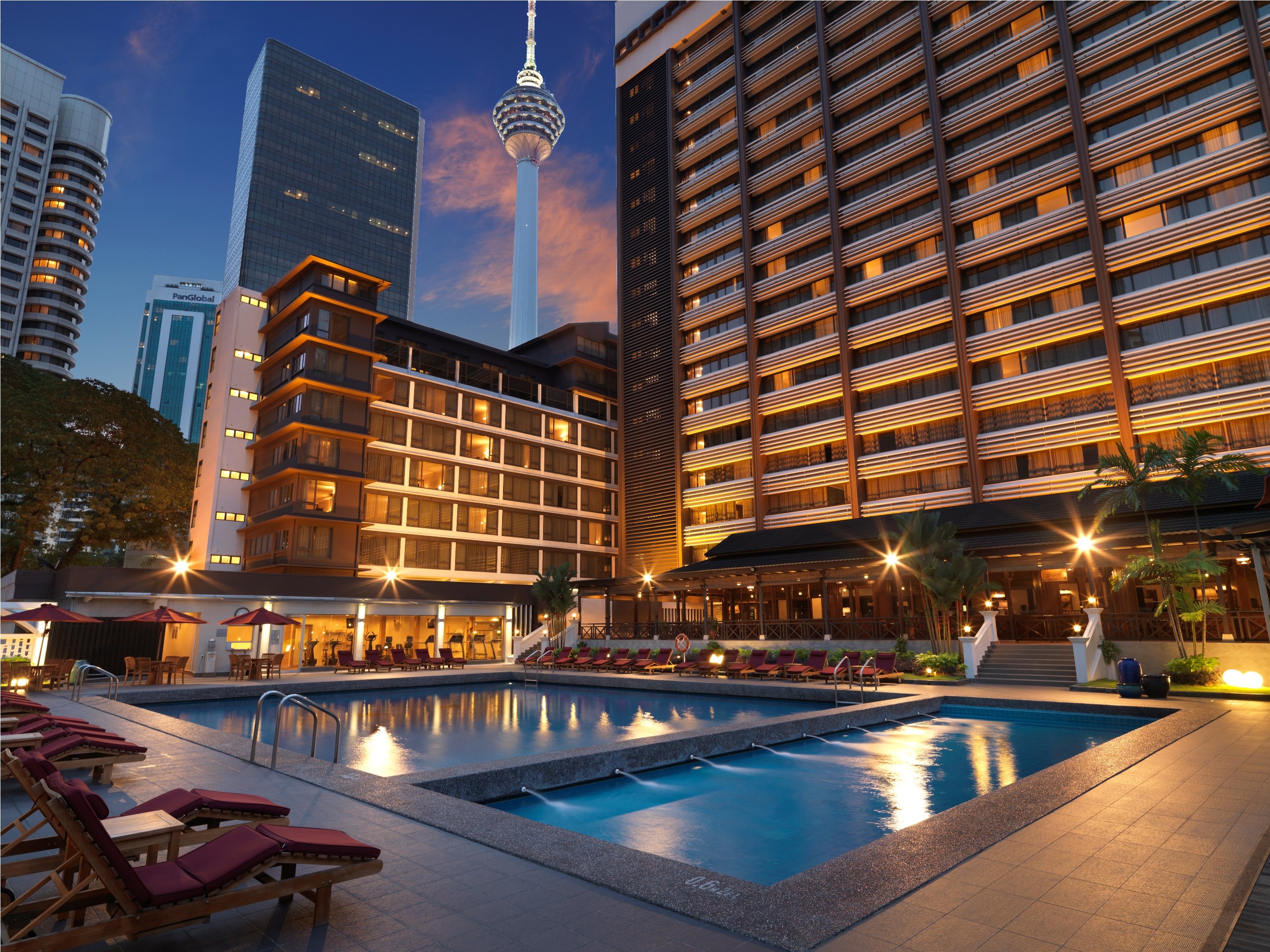 Concorde Hotel Kuala Lumpur 2/10