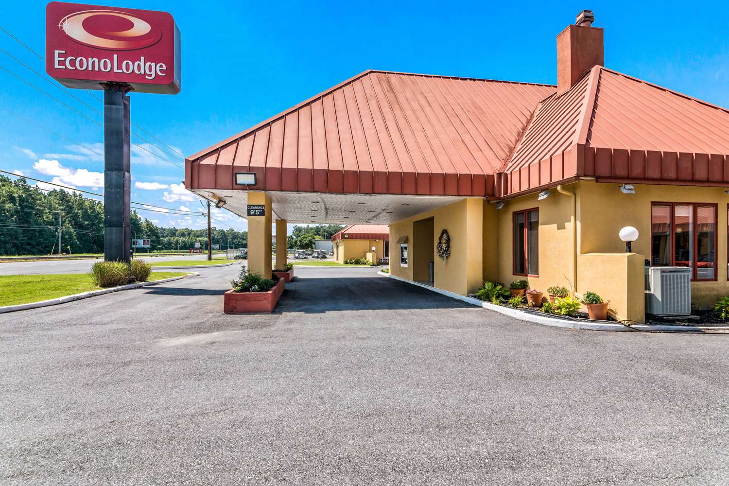 Econo Lodge Pocomoke City Hwy 13 21/23