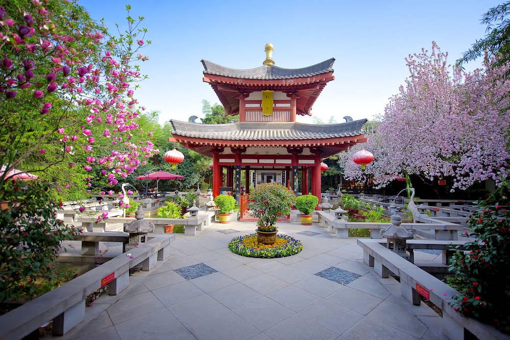 Tang Dynasty Art Garden Hotel 5/49