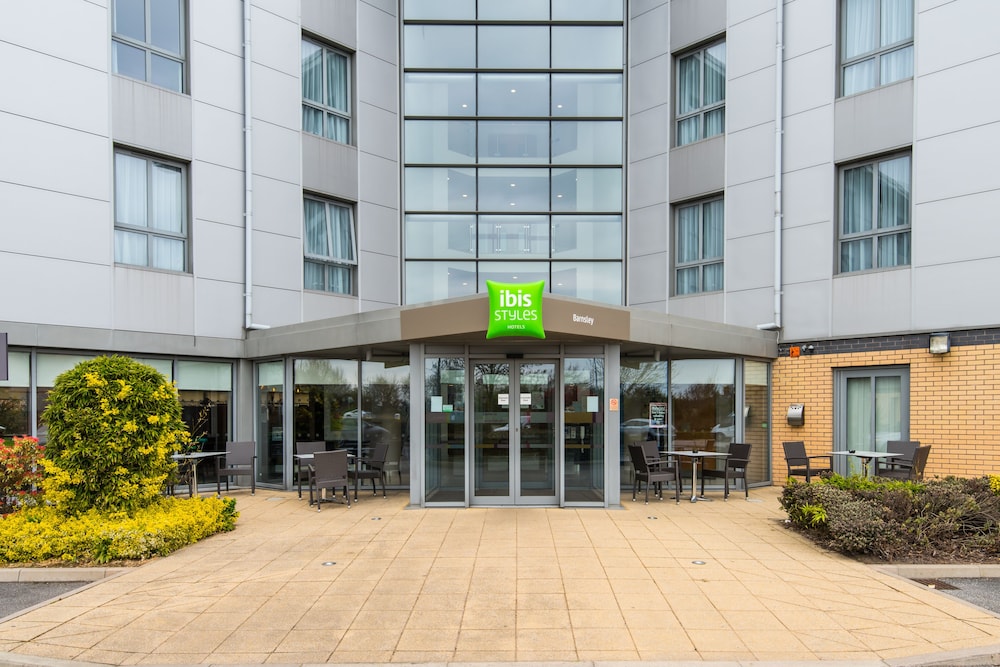 Ibis Styles Barnsley 6/50