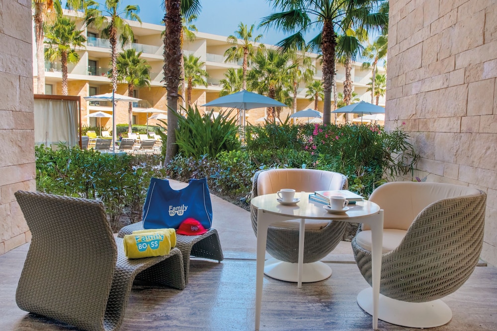 Family Selection At Grand Palladium Costa Mujeres Resort Spa All Inclusive 35/45