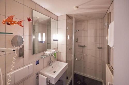 غرفة كومفورت بسرير مزدوج، Hotel Maximilians 3/3