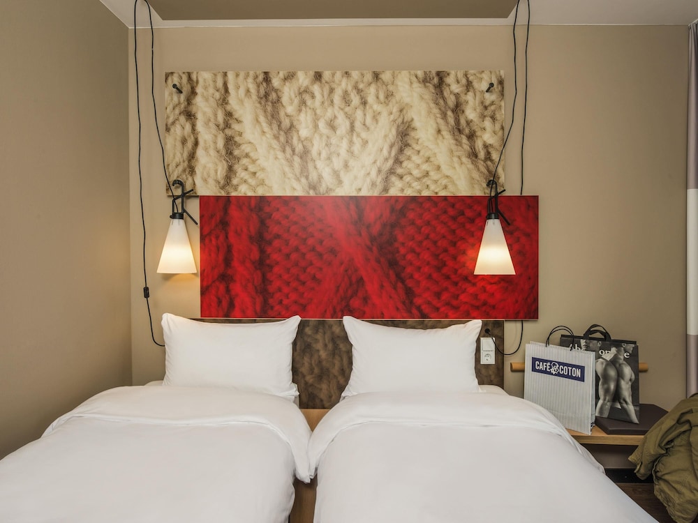 Ibis Muenchen Airport Sued 23/45